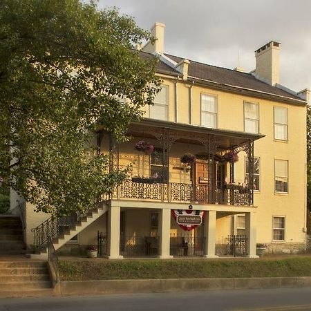 Jacob Rohrbach Inn Sharpsburg Kültér fotó