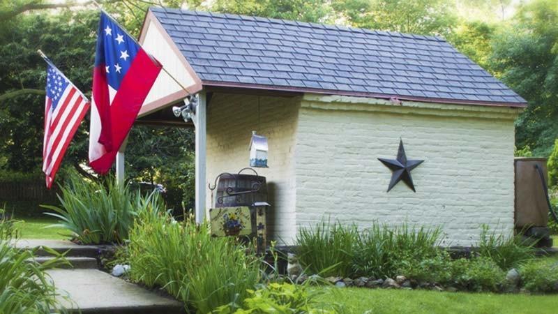 Jacob Rohrbach Inn Sharpsburg Kültér fotó