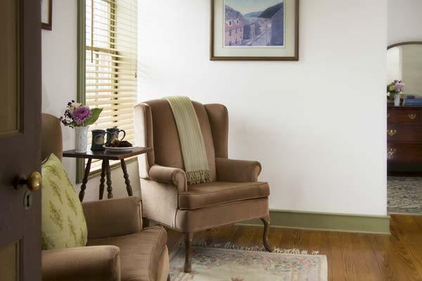 Jacob Rohrbach Inn Sharpsburg Kültér fotó