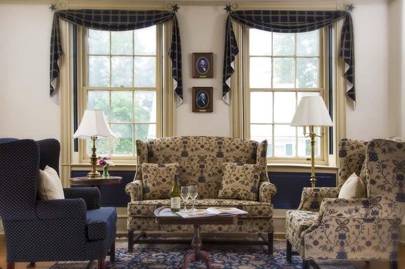 Jacob Rohrbach Inn Sharpsburg Kültér fotó