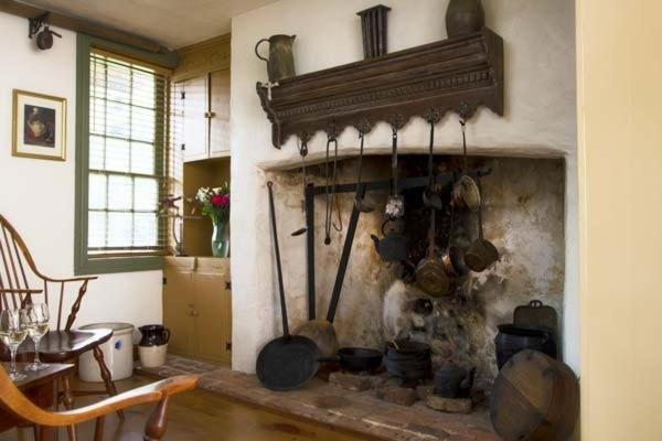 Jacob Rohrbach Inn Sharpsburg Kültér fotó